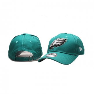 Gorra Philadelphia Eagles 9FIFTY Snapback Verde