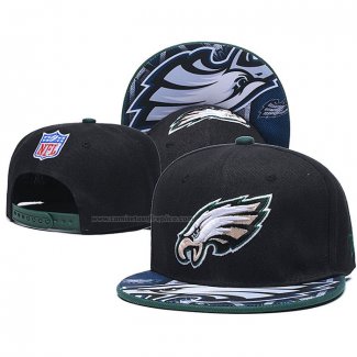 Gorra Philadelphia Eagles Negro