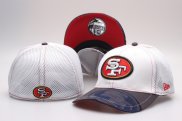 Gorra San Francisco 49ers Blanco