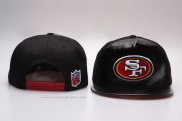 Gorra San Francisco 49ers Snapbacks Negro