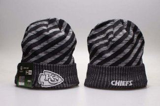 Gorro Kansas City Chiefs Negro