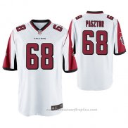 Camiseta NFL Game Atlanta Falcons Austin Pasztor Blanco