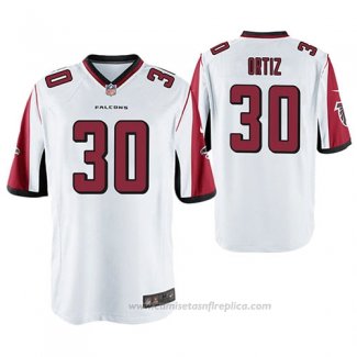 Camiseta NFL Game Atlanta Falcons Ricky Ortiz Blanco