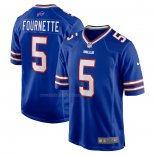 Camiseta NFL Game Buffalo Bills Leonard Fournette Azul