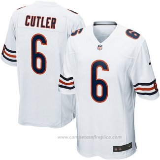 Camiseta NFL Game Chicago Bears Cutler Blanco