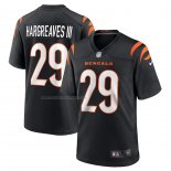 Camiseta NFL Game Cincinnati Bengals Vernon Hargreaves Iii Negro