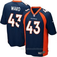 Camiseta NFL Game Denver Broncos Ward Azul