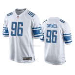 Camiseta NFL Game Detroit Lions Jashon Cornell Blanco