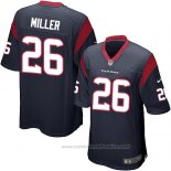 Camiseta NFL Game Houston Texans Miller Azul