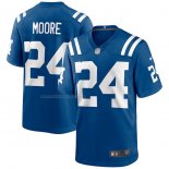 Camiseta NFL Game Indianapolis Colts Lenny Moore Retired Azul