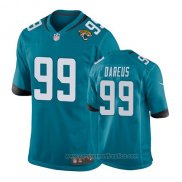 Camiseta NFL Game Jacksonville Jaguars Marcell Dareus Verde