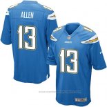 Camiseta NFL Game Los Angeles Chargers Allen Azul