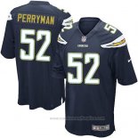 Camiseta NFL Game Los Angeles Chargers Perryman Azul2