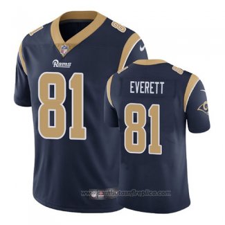 Camiseta NFL Game Los Angeles Rams Gerald Everett Azul