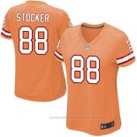 Camiseta NFL Game Mujer Tampa Bay Buccaneers Stocker Naranja