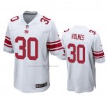 Camiseta NFL Game New York Giants Darnay Holmes Blanco