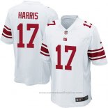 Camiseta NFL Game New York Giants Harris Blanco