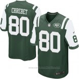 Camiseta NFL Game New York Jets Chrebet Verde