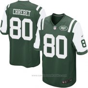 Camiseta NFL Game New York Jets Chrebet Verde