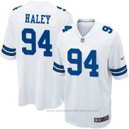 Camiseta NFL Game Nino Dallas Cowboys Haley Blanco