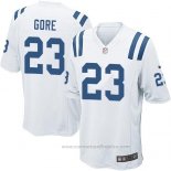 Camiseta NFL Game Nino Indianapolis Colts Gore Blanco