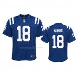 Camiseta NFL Game Nino Indianapolis Colts Peyton Manning 2020 Azul