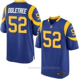 Camiseta NFL Game Nino Los Angeles Rams Ogletree Azul