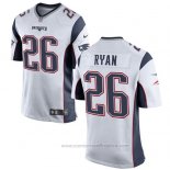 Camiseta NFL Game Nino New England Patriots Ryan Blanco