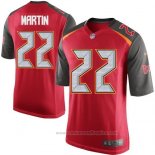 Camiseta NFL Game Nino Tampa Bay Buccaneers Martin Rojo