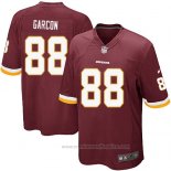 Camiseta NFL Game Nino Washington Redskins Garcon Rojo