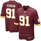 Camiseta NFL Game Nino Washington Redskins Kerrigan Rojo