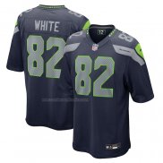 Camiseta NFL Game Seattle Seahawks Cody White Azul