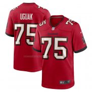 Camiseta NFL Game Tampa Bay Buccaneers Lwal Uguak Rojo