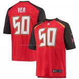 Camiseta NFL Game Tampa Bay Buccaneers Vita Vea Rojo