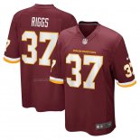 Camiseta NFL Game Washington Redskins Gerald Riggs Retired Rojo