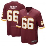 Camiseta NFL Game Washington Redskins Joe Jacoby Retired Rojo