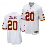 Camiseta NFL Game Washington Redskins Landon Collins Blanco