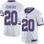 Camiseta NFL Legend New York Giants Jenkins Blanco