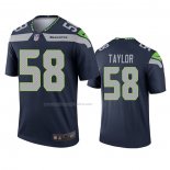 Camiseta NFL Legend Seattle Seahawks Darrell Taylor Azul