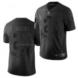 Camiseta NFL Limited Detroit Lions Tracy Walker MVP Negro