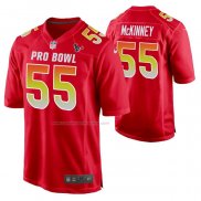 Camiseta NFL Limited Houston Texans Benardrick Mckinney 2019 Pro Bowl Rojo