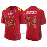 Camiseta NFL Pro Bowl AFC Hightower 2017 Rojo