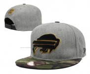 Gorra Buffalo Bills Gris Verde