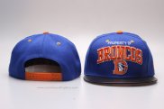 Gorra Denver Broncos Snapbacks Azul