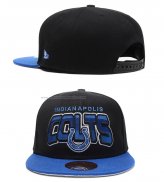 Gorra Indianapolis Colts Negro Azul