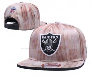 Gorra Las Vegas Raiders Polvo Negro