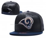 Gorra Los Angeles Rams Negro Azul Rojo