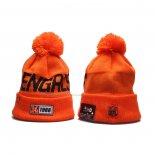 Gorro Beanie Cincinnati Bengals 1968 Naranja