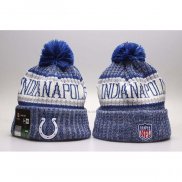 Gorro Beanie Indianapolis Colts Azul Blanco