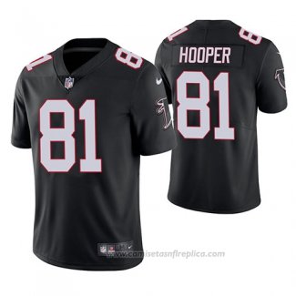 Camiseta NFL Game Atlanta Falcons Austin Hooper Negro